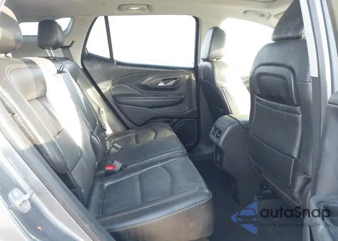 2021 GMC Terrain Awd Slt z USA, uszkodzony, nr VIN 3GKALVEV9ML394012